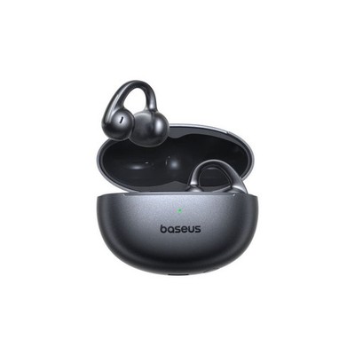 BASEUS BOWIE MC1 PRO OPEN-EAR TWS EARBUDS - BLACK