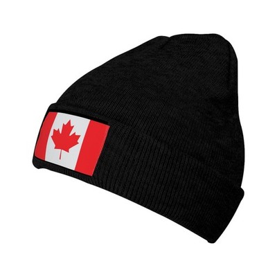 ASYG Cute Canada Flag Hats Men Women Slouchy One Size, -A8715