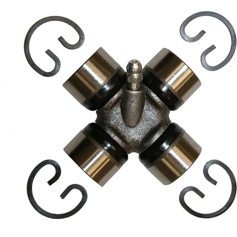 Se adapta a Volvo 242 GMB 1975 1976 eje trasero juntas delanteras y centrales junta universal Foto 2 de 4