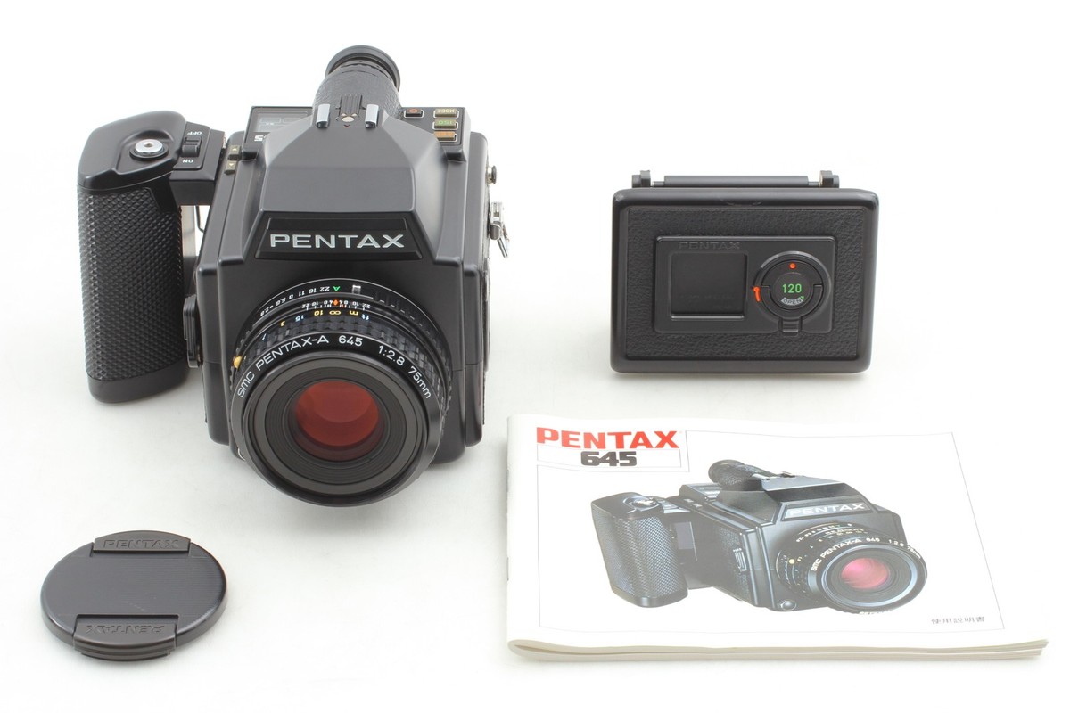 PENTAX - ＰＥＮＴＡＸ　６４５　Ａ７５ｍｍ　Ｆ２．８ Pentax 645 75mm 2.8FA Review — Jake Horn Photography