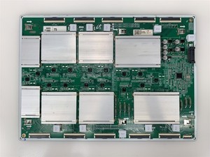 Samsung The Terrace Outdoor TV QN75LST7TAFTV LED Drive Board BN44-01086A