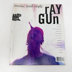 Raygun Magazine for sale | eBay