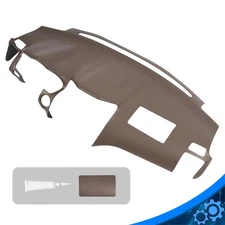 Tan Brown Dash Cover Cap For 2004-2009 2005 2006 2007 2008 Lexus RX330 RX350
