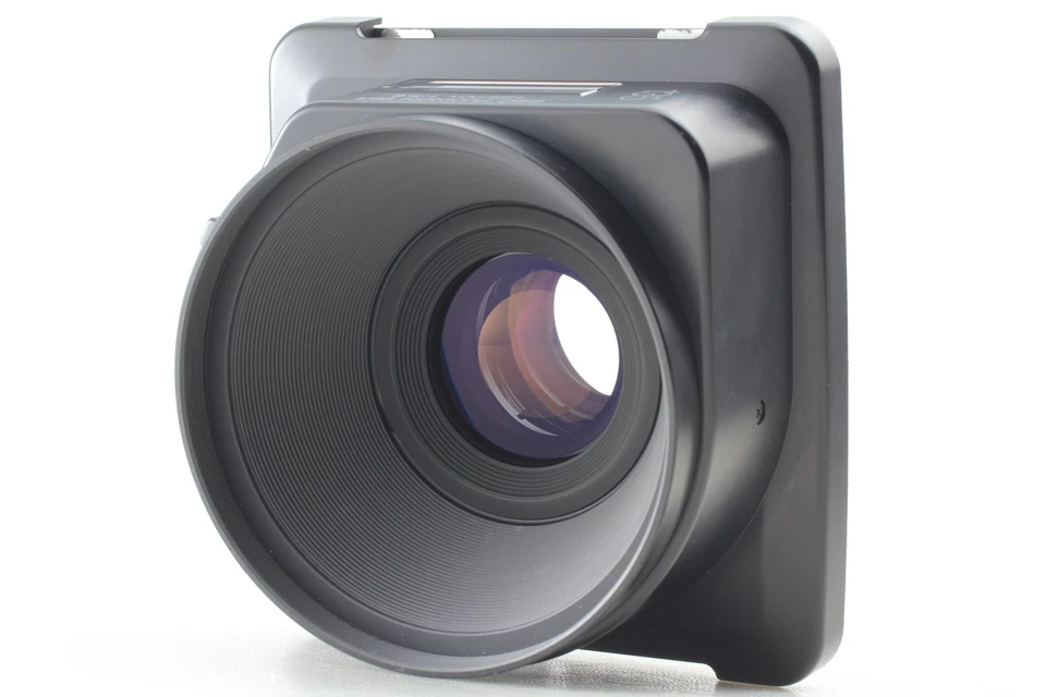 [N COMO NUEVO] Cámara fotográfica Fuji GX680 II GX 135 mm f/5,6 lente batería de JAPÓN Foto 4 de 4