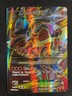 Pokemon TCG Mega Lucario EX 055A/111 Furious Fists Alternate Art Holo LP
