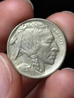 1913-S Buffalo Nickel Type 1 KEY DATE Details Read