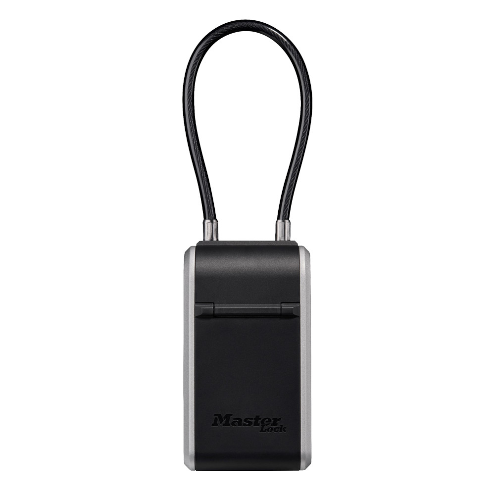 Boite à clés Master Lock 5482EURD idéale pour location Airbnb