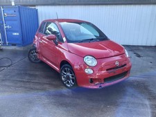 FIAT 500 S MK2 (312 3P) 2008-2014 15" ALLOY WHEEL RIM 51940828