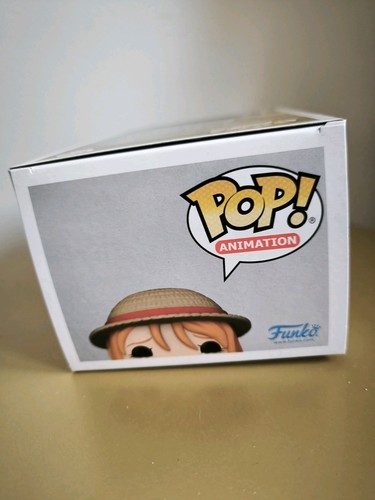 Funko Pop Nami 1772 One Piece - Imagen 6 de 7