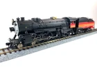 HO Broadway Ltd 5910 Southern Pacific Heavy Pacific #2485-DC/DCC Paragon 3 Sound
