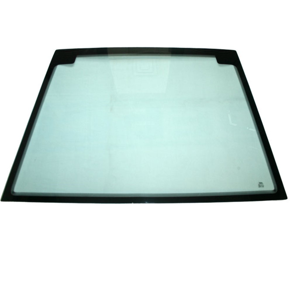 97290C1 Front Windshield Glass Fits Case/International Harvester