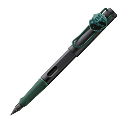 Lamy Safari Harry Potter Slytherin Medium Point Fountain Pen New In Box