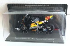 MARCO BEZZECCHI (2022) DUCATI DESMOSEDICI GP21 FRANCE 1/18 MOTO GP MODEL ALTAYA