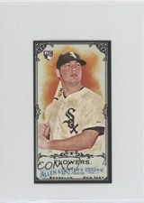2010 Topps Allen & Ginter's Mini Black Border Tyler Flowers #131 fm0