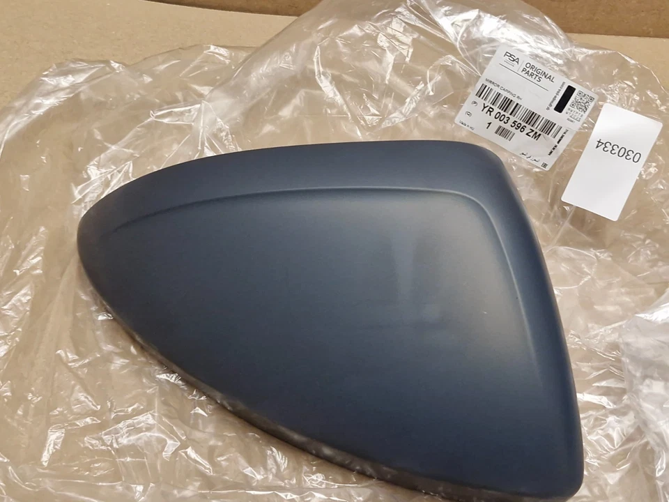 Tappo copri specchietto retrovisore destro Vauxhall Astra K Insignia B YR003596ZM originale OEM - Immagine 2 di 4