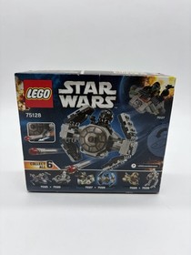 LEGO Star Wars #75128 Series 3 TIE Advanced Prototype 2016 Retired Sealed Box