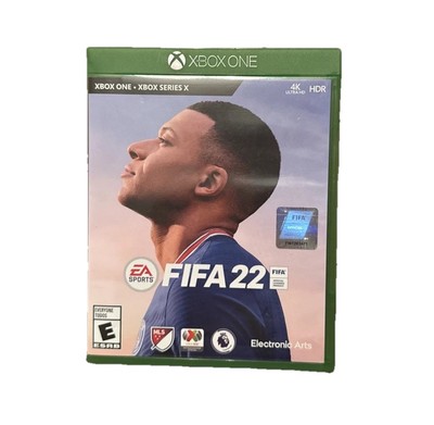 Xbox One Xbox Series X FIFA 22 Used