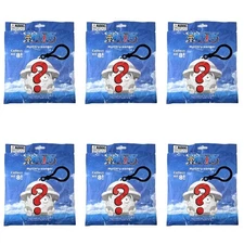 One Piece Mystery Hangers - Lot of 6 Sealed Blind Bags