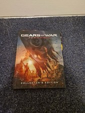 Gears of War Judgement Collector's Edition Strategy Guide Hardback