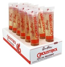 BL Queen Helene Cholesterol Hot Oil 1oz Tube X 12 Pieces