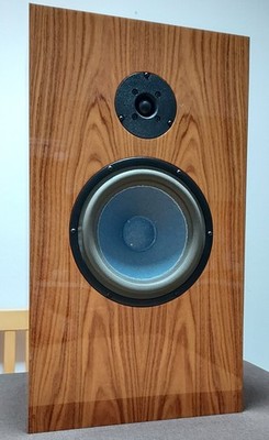 Audio Note Audio Note AN-J/SPe Hemp Lautsprecher, Hochglanz Walnuss