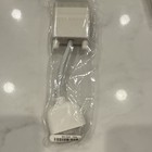 Apple 30-pin Male to VGA/SVGA D-Sub Female Adapter Cable 6in White 603-3342 — photo 1