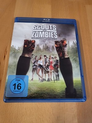 Scouts vs. Zombies - Handbuch zur Zombie-Apokalypse - Sarah Dumont, Tye Sheridan