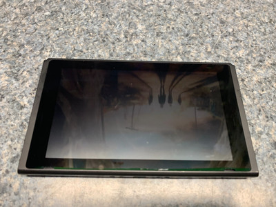 Nintendo - Switch v1 Video Game Console Only HAC-001 Black UNPATCHED Low Serial