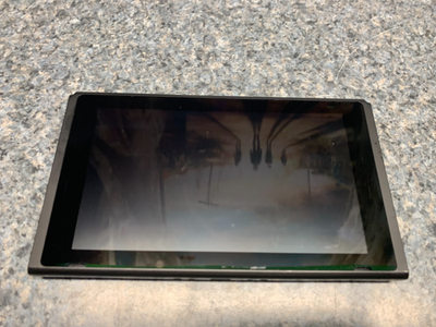 Nintendo Switch (初代) Nintendo - Switch v1 Video Game Console Only HAC-001 Black