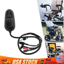 Electric Wheelchair Joystick Controller Professional Electric Wheelchair Control