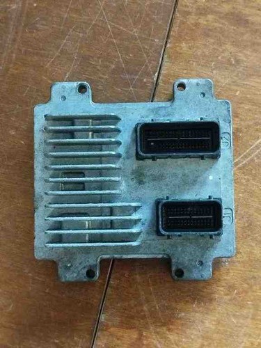 OPEL CORSA D Motorsteuergerät ECU 55576685 1.25 Diesel 55kw 2011 31939463