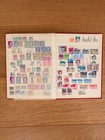 Worldwide Stamp Collection Over 360 Stamps 40+ Countries Estate Lot 1940s-1990s — photo 2
