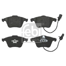 Satz Bremsbeläge Bremsklötze vorne für Seat Exeo 3R2 ST 3R5 id75712