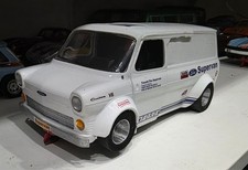 slotcar 1:24 Supervan MK1 per Carrera