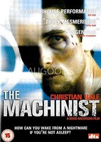 Machinist Dvd 2004 - Dvd - F600Z