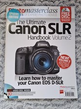 The Ultimate Canon SLR Handbook Volume 2 