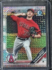 Canning, Griffin - 2019 Bowman Chrome Prospect Mega Box