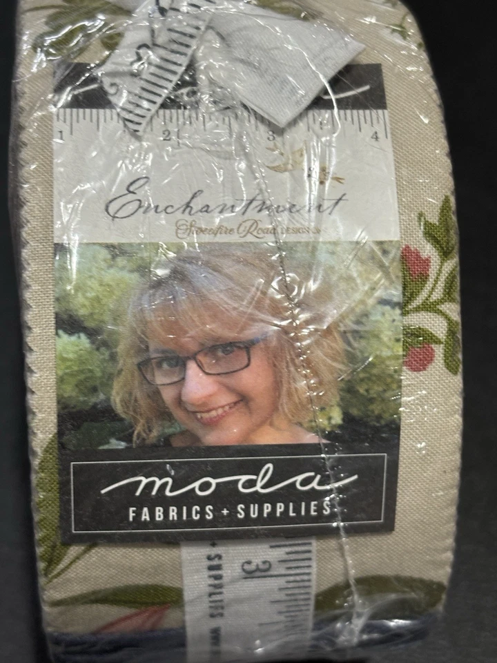 Moda Enchantment Jelly Roll by Sweetfire Road Design #43170 - Image 4 of 4