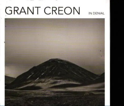 CD Grant Creon In Denial DIGISLEEVE Stargazer Records