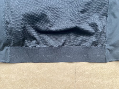Rare Team Edition Rapha EF Rain Gilet Vest Very Rare - Picture 6 of 6