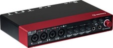 Steinberg UR44C Audio Interface mit Software