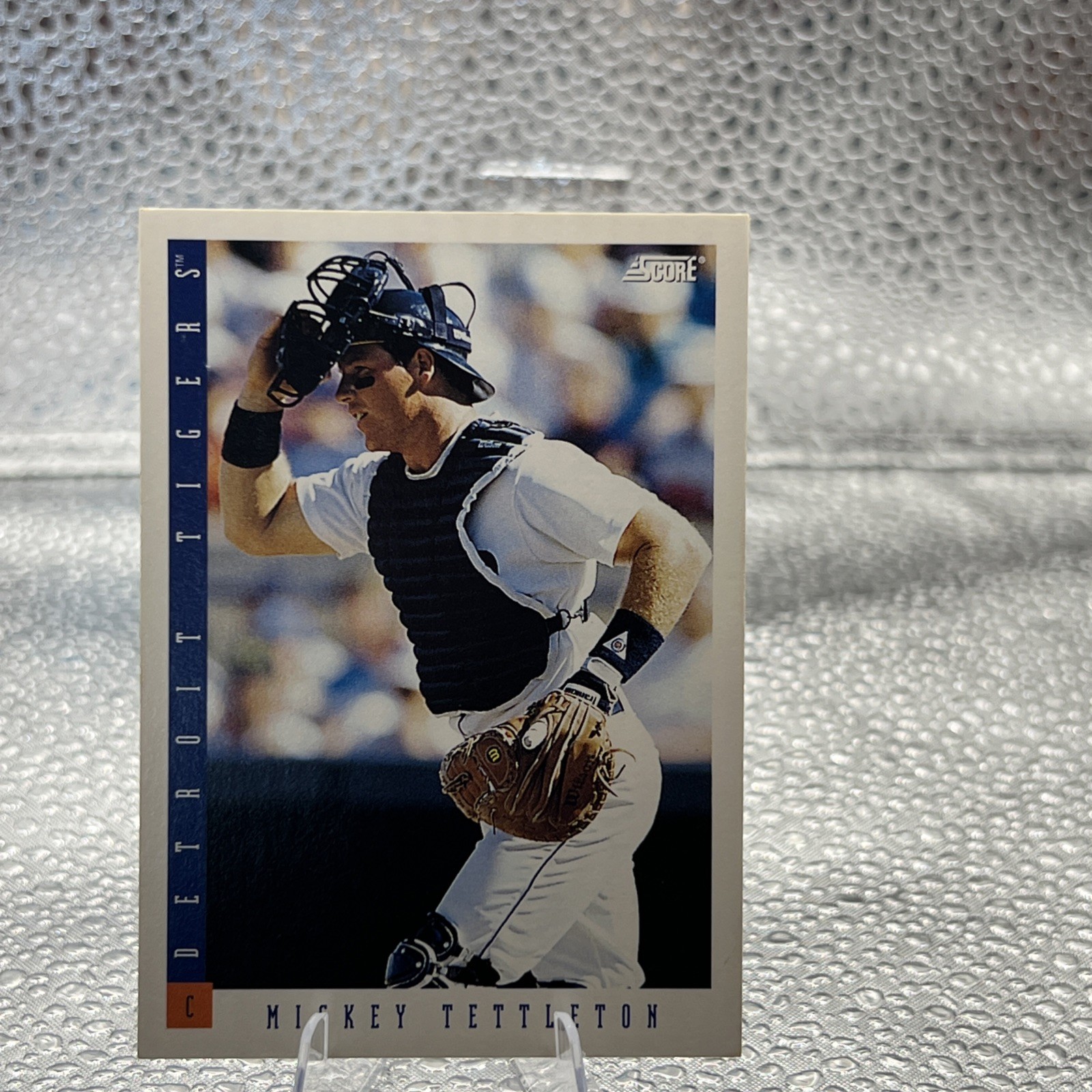 1993 Score - Mickey Tettleton #60