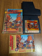 Road Runner  CIB NES Tengen Nintendo