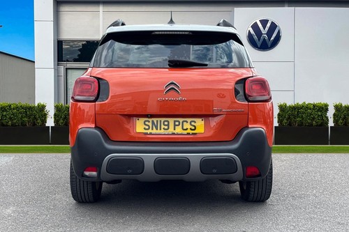 2019 Citroen C3 Aircross 1.2 PureTech Flair Euro 6 (s/s) 5dr SUV PETROL Manual - Picture 4 of 24