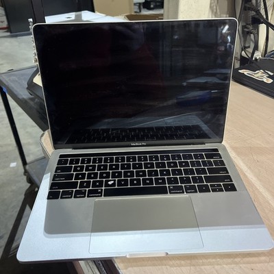 APPLE MACBOOK PRO 13'' TOUCH/MID-2017 CORE I5-7267U 3.1GHZ 8GB RAM 256SSD