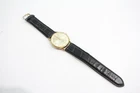 Vintage Omega Seamaster 600 Gold Tone Watch Mechanical Working