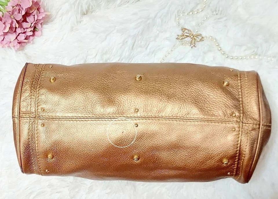 Chloé Paddington Limited Edition Bronze Gold used from japan - Image 3 of 4