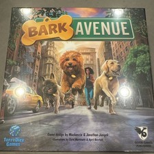Bark Avenue - Factory Sealed/New (Great for dog lovers of