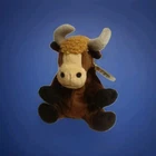 Vtg 1999 Coca Cola International Plush Beanies Yak Waks Nepal Collectible