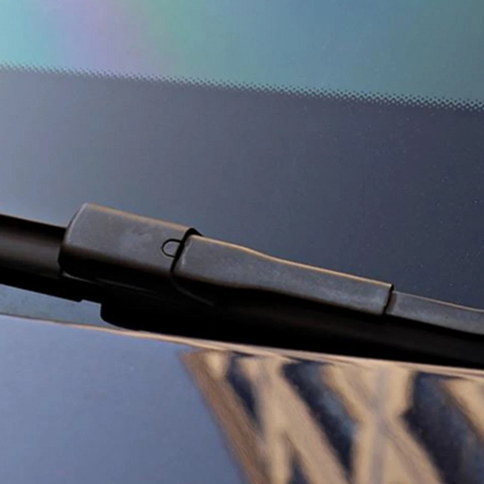 Windshield Wiper Arm CoverCap End Clips For Mercedes Benz Newer Style Tab Pinch - Image 3 of 4